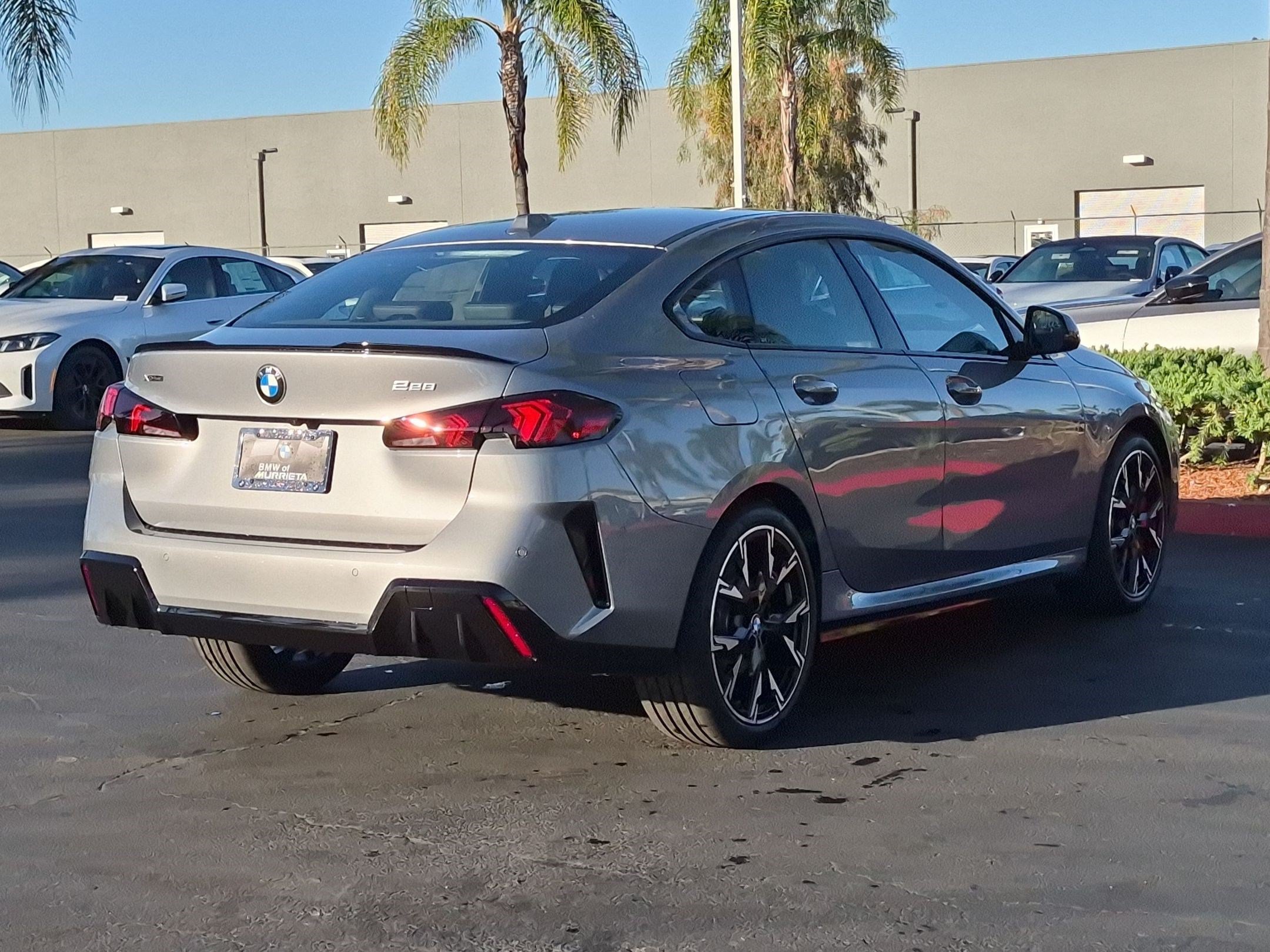 New 2026 BMW 228i xDrive w/ Technology Package AWD/4WD image 10