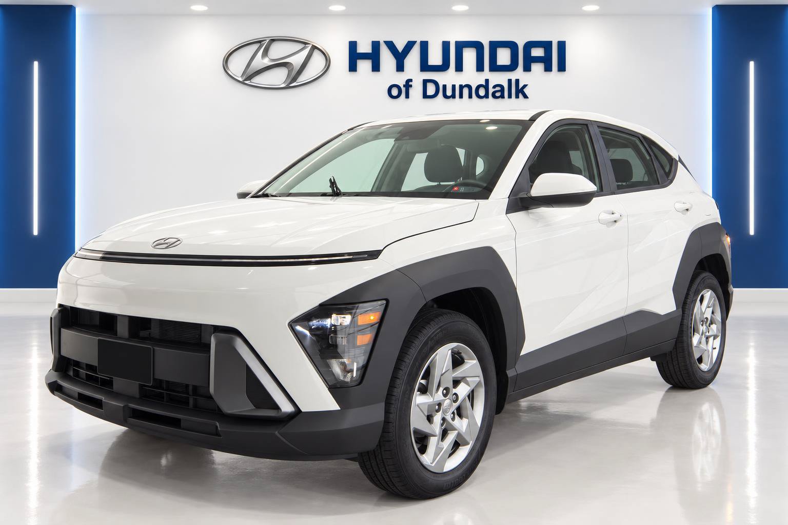 Used 2025 Hyundai Kona SE