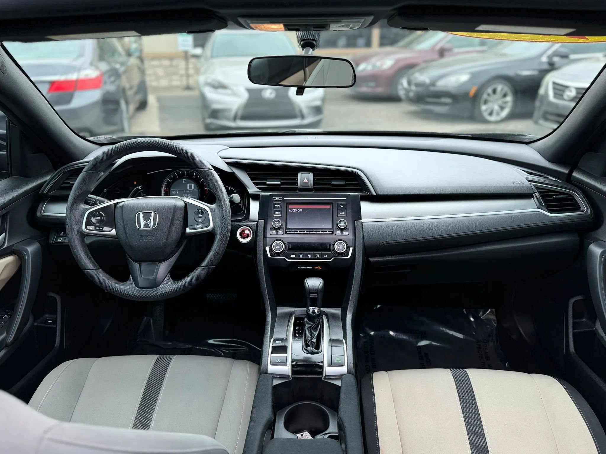 Used 2018 Honda Civic LX-P image 35