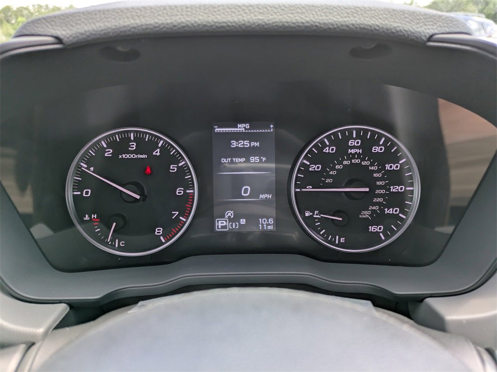 New 2025 Subaru Crosstrek 2.5i Limited w/ Popular Package #3A image 26