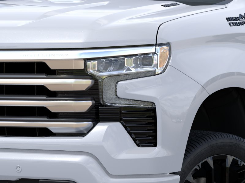 New 2026 Chevrolet Silverado 1500 High Country AWD/4WD image 34