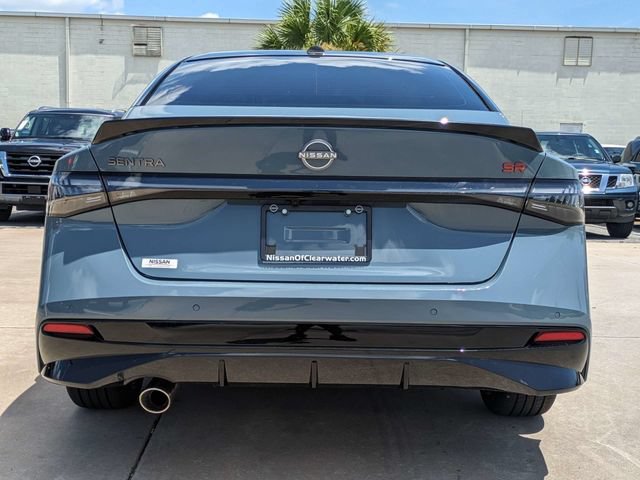 New 2026 Nissan Sentra SR w/ SR Premium Package FWD image 7