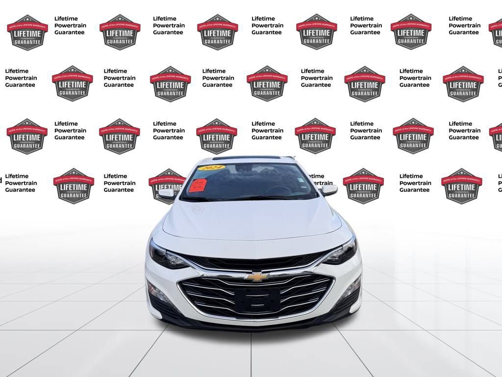 Used 2024 Chevrolet Malibu LT image 10