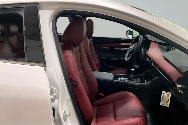 New 2026 MAZDA MAZDA3 2.5 S Hatchback w/ Premium Pkg FWD image 11
