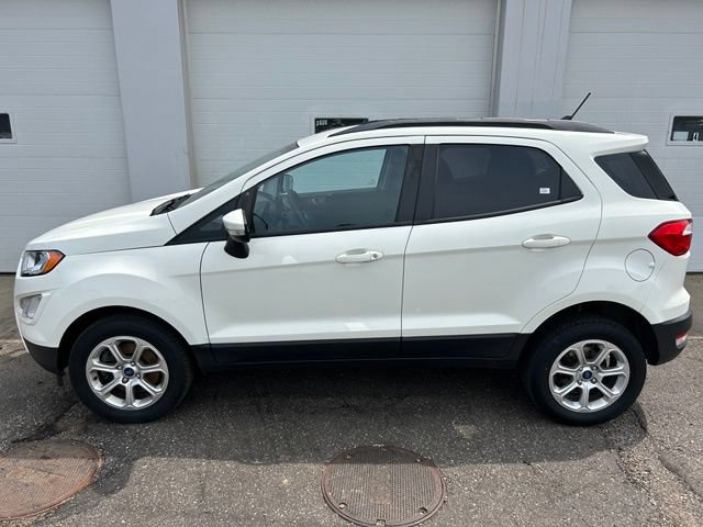 Used 2022 Ford EcoSport SE AWD/4WD image 3