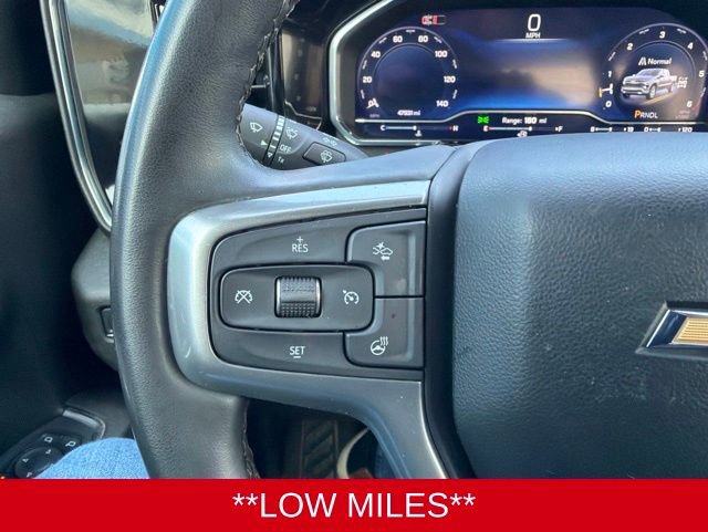 Used 2024 Chevrolet Silverado 1500 LT AWD/4WD image 13