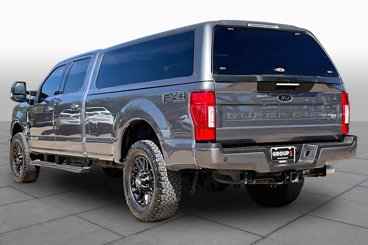 Used 2021 Ford F350 Lariat AWD/4WD image 11