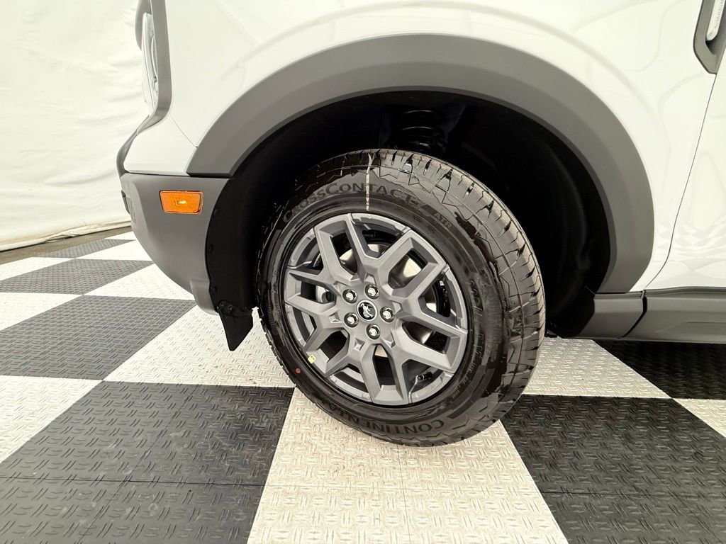 New 2025 Ford Bronco Sport Big Bend image 10