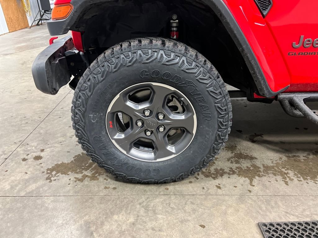 Used 2020 Jeep Gladiator Rubicon image 9
