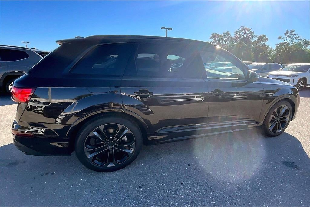 New 2026 Audi Q7 3.0T Premium Plus AWD/4WD image 4