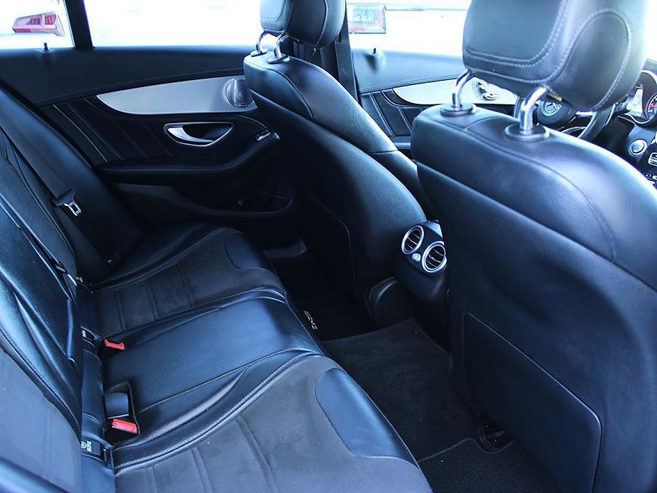 Used 2018 Mercedes-Benz C 63 AMG Sedan image 13