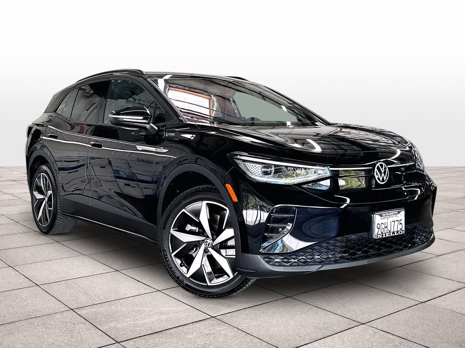 Used 2023 Volkswagen ID.4 Pro S AWD/4WD image 3
