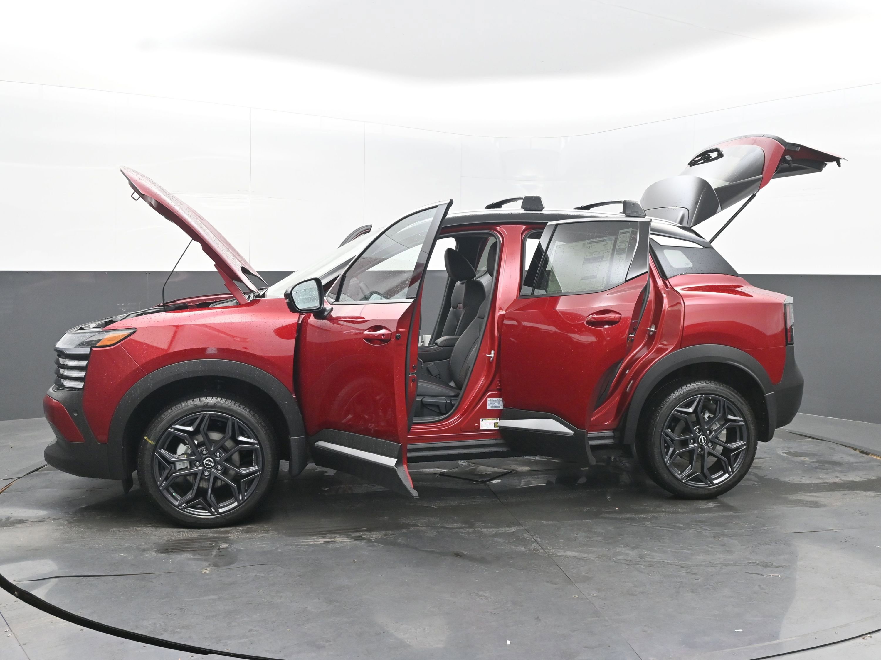 New 2026 Nissan Kicks SR image 41