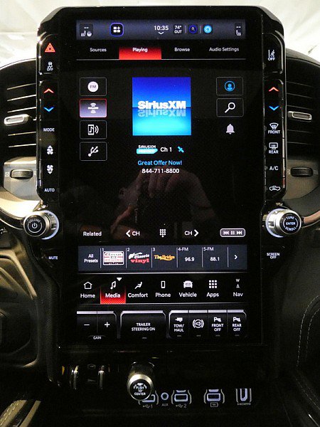 Used 2025 RAM 3500 Limited image 13