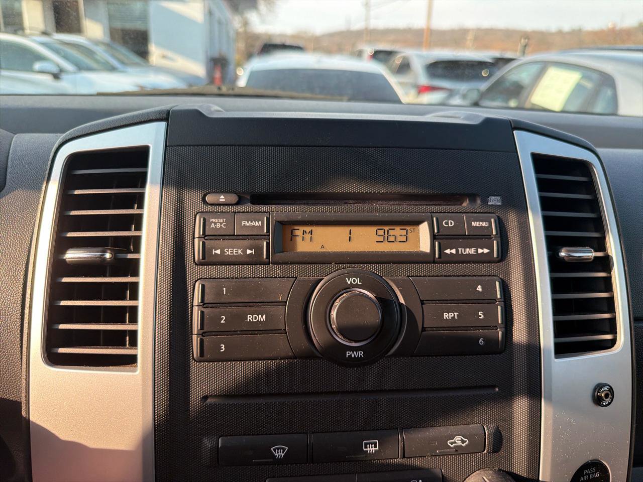 Used 2012 Suzuki Equator RMZ-4 image 24