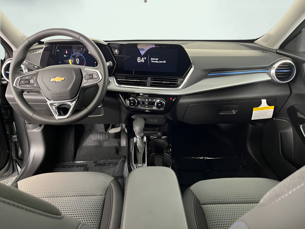 New 2026 Chevrolet Trax LT w/ LT Convenience Package FWD image 13