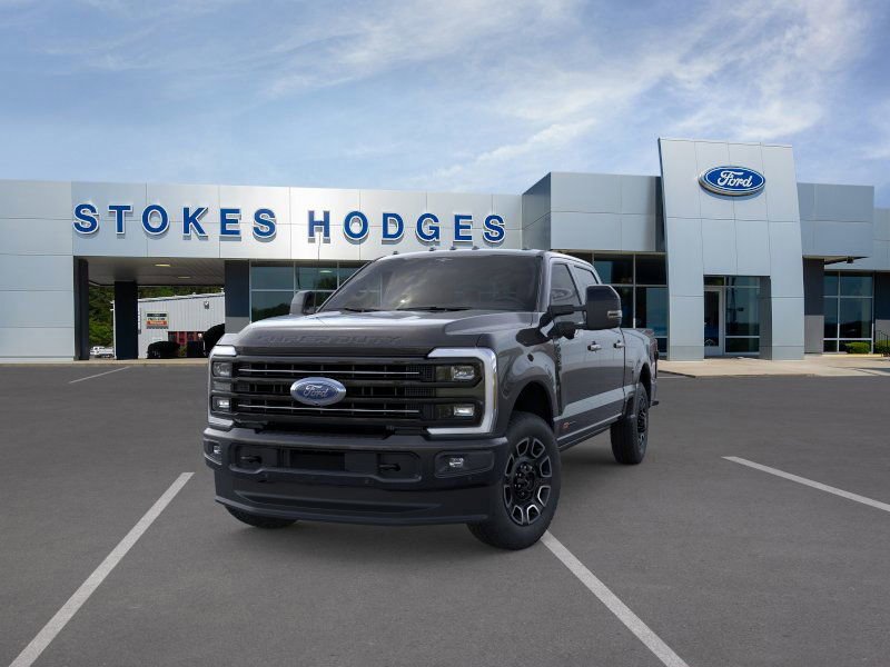 New 2025 Ford F350 Platinum image 3