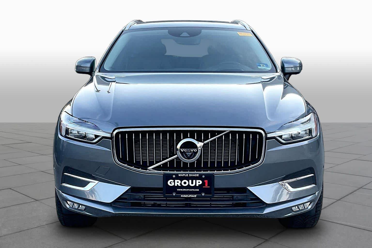 Used 2021 Volvo XC60 T5 Inscription w/ Protection Package AWD/4WD image 3