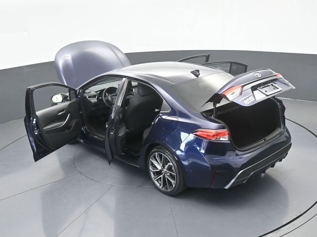 Used 2022 Toyota Corolla SE FWD image 58
