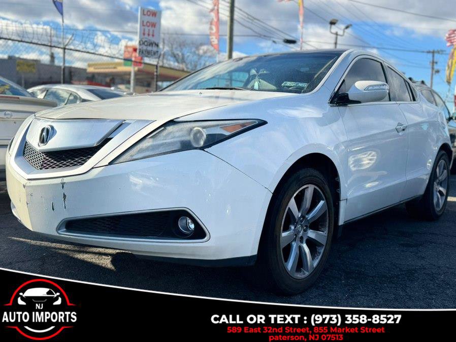 Used 2010 Acura ZDX w/ Technology Package image 1