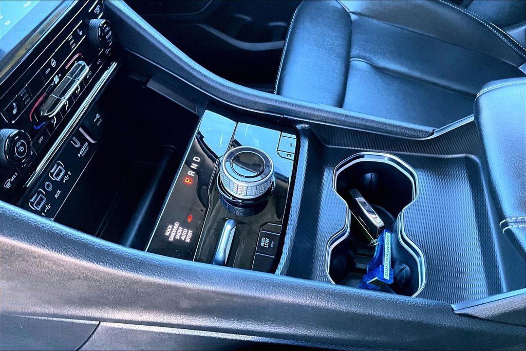 Used 2024 Jeep Grand Cherokee Limited 4xe image 16