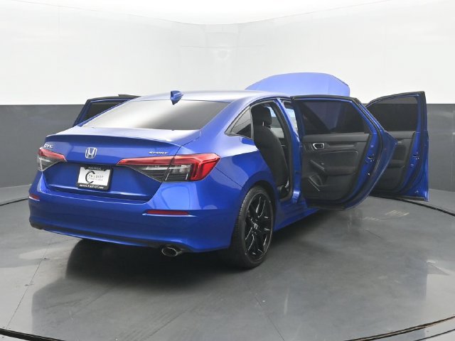 Used 2022 Honda Civic Sport image 55