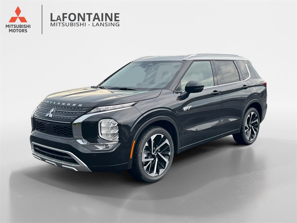 New 2025 Mitsubishi Outlander SEL image 1
