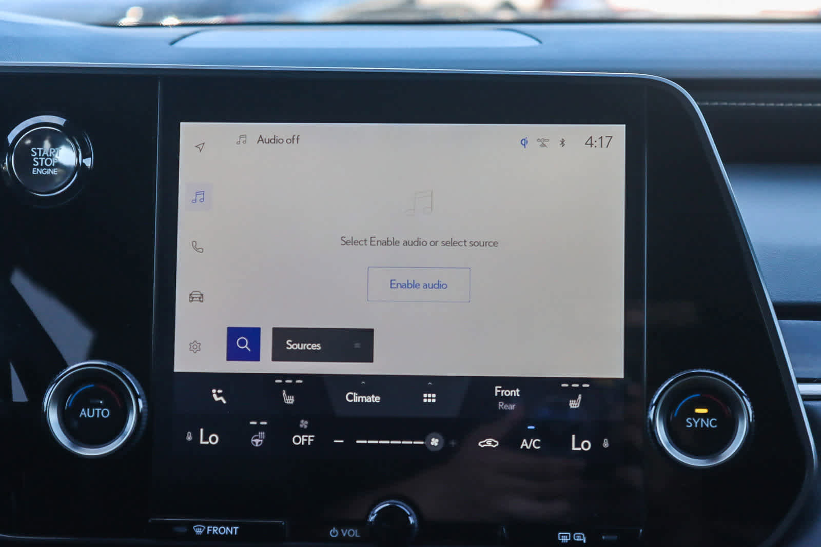 New 2025 Lexus RX 350 FWD image 15