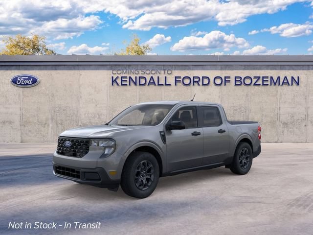 New 2026 Ford Maverick XLT AWD/4WD image 1