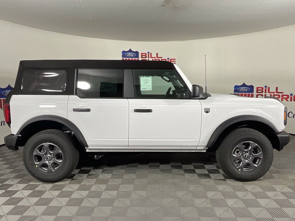 New 2026 Ford Bronco Big Bend AWD/4WD image 2