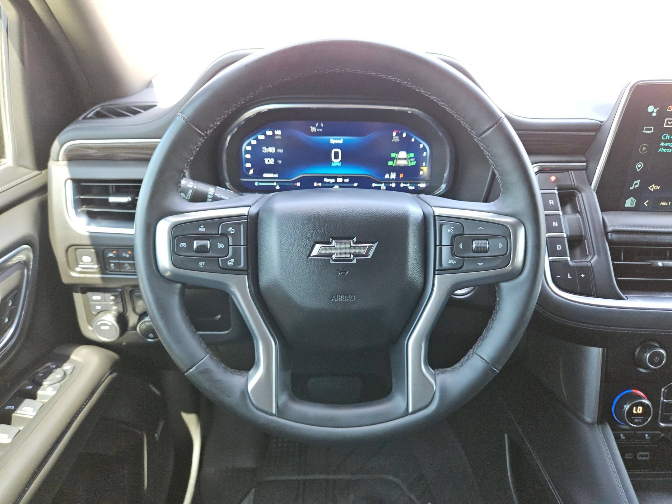 Certified 2024 Chevrolet Tahoe Z71 w/ Luxury Package AWD/4WD image 20