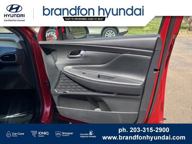 Certified 2023 Hyundai Santa Fe Limited AWD/4WD image 8