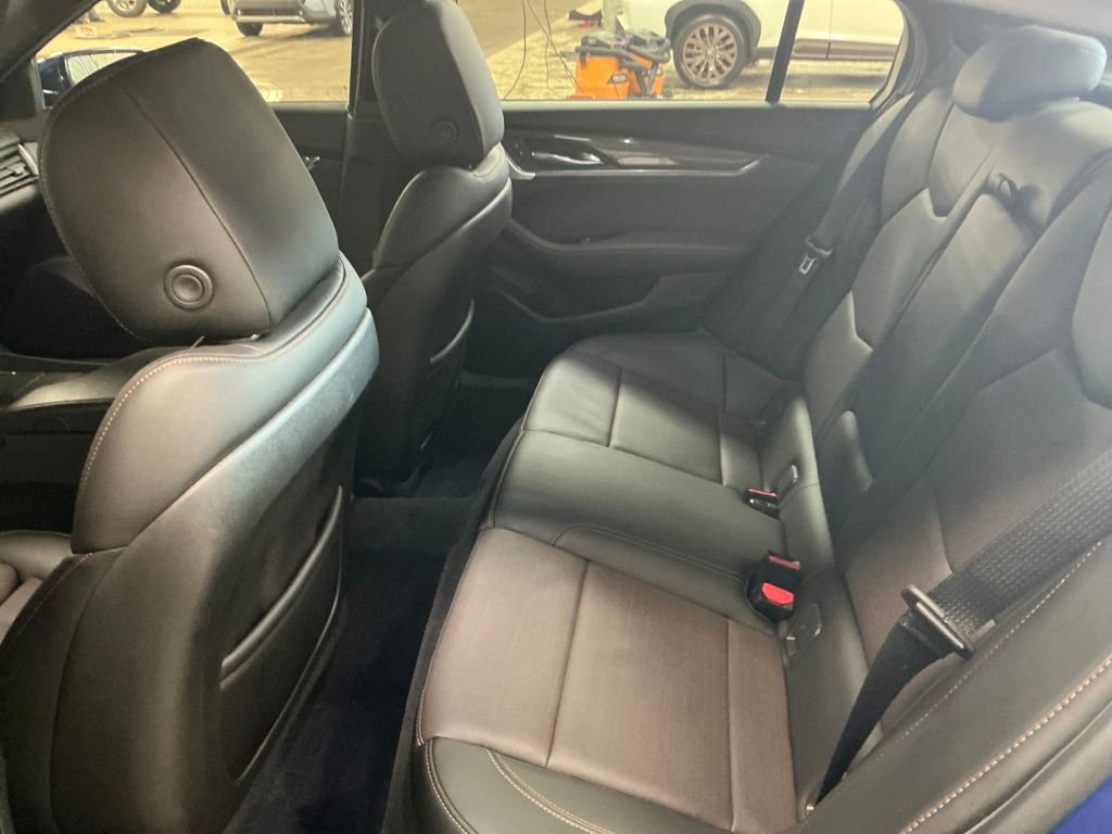 Certified 2021 Cadillac CT5 V w/ Premium Package image 25