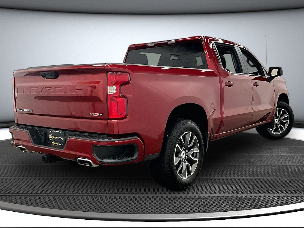 Used 2023 Chevrolet Silverado 1500 RST AWD/4WD image 6