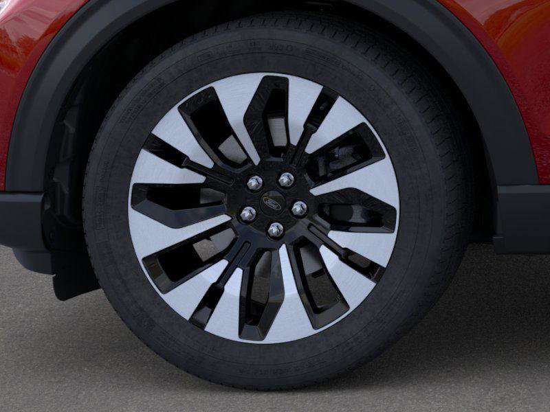 New 2026 Ford Explorer Platinum w/ LUX Leather Package image 19