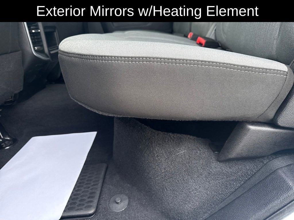 Certified 2024 RAM 2500 Big Horn w/ Off Road Package image 34