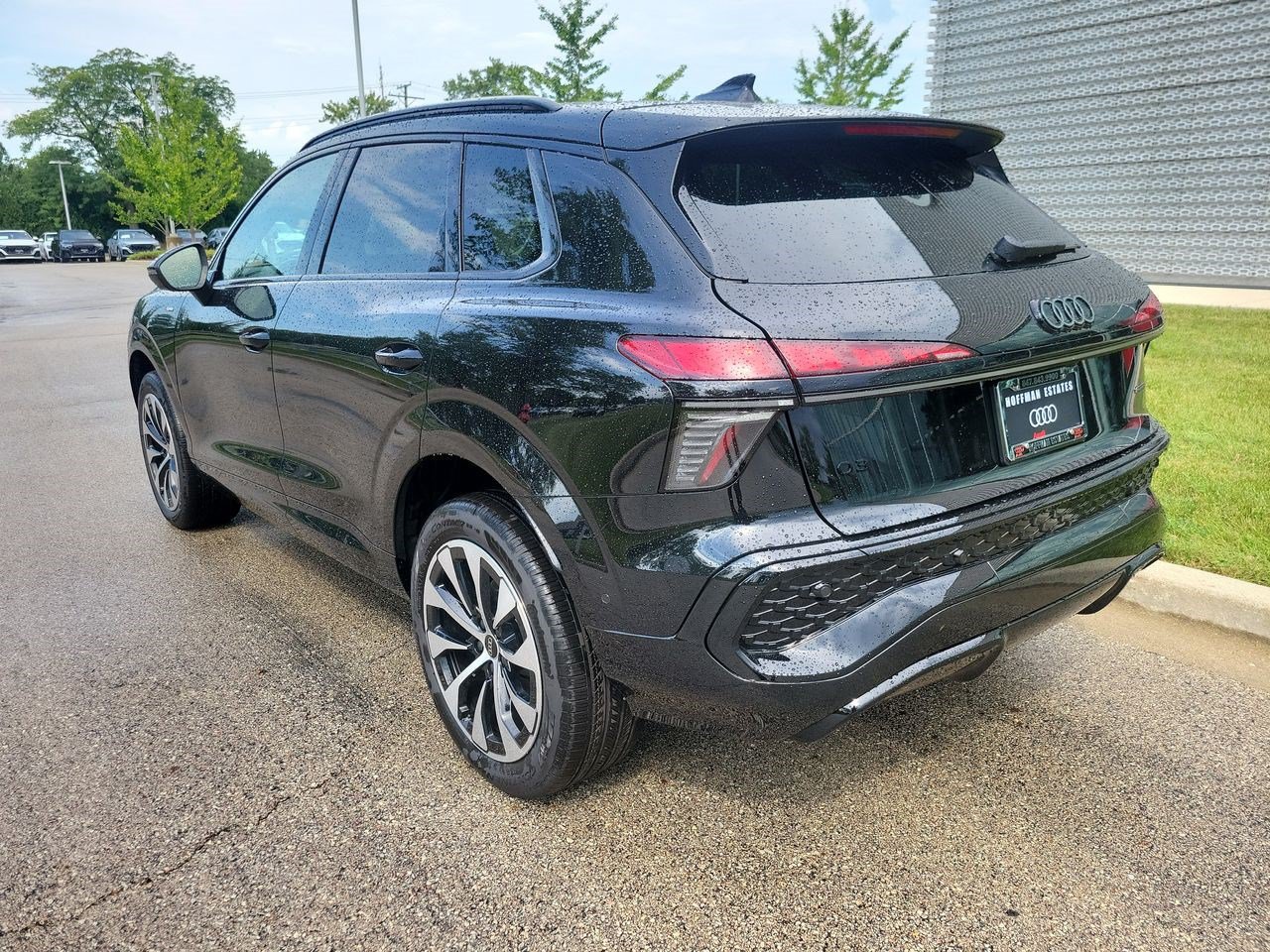 New 2026 Audi Q3 quattro 2.0T AWD/4WD image 30