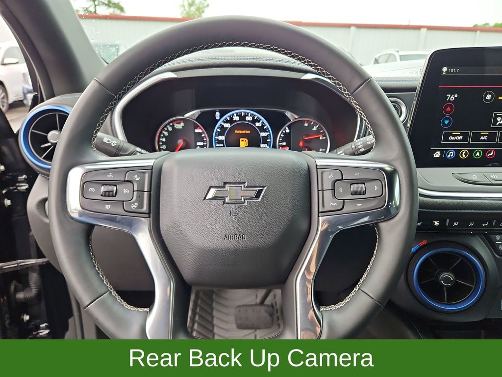 Used 2023 Chevrolet Blazer RS w/ Driver Confidence II Package FWD image 10