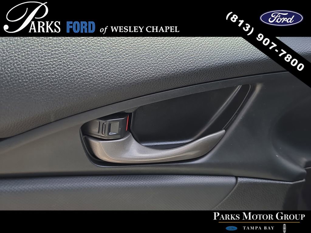 Used 2021 Honda Civic Sport image 16
