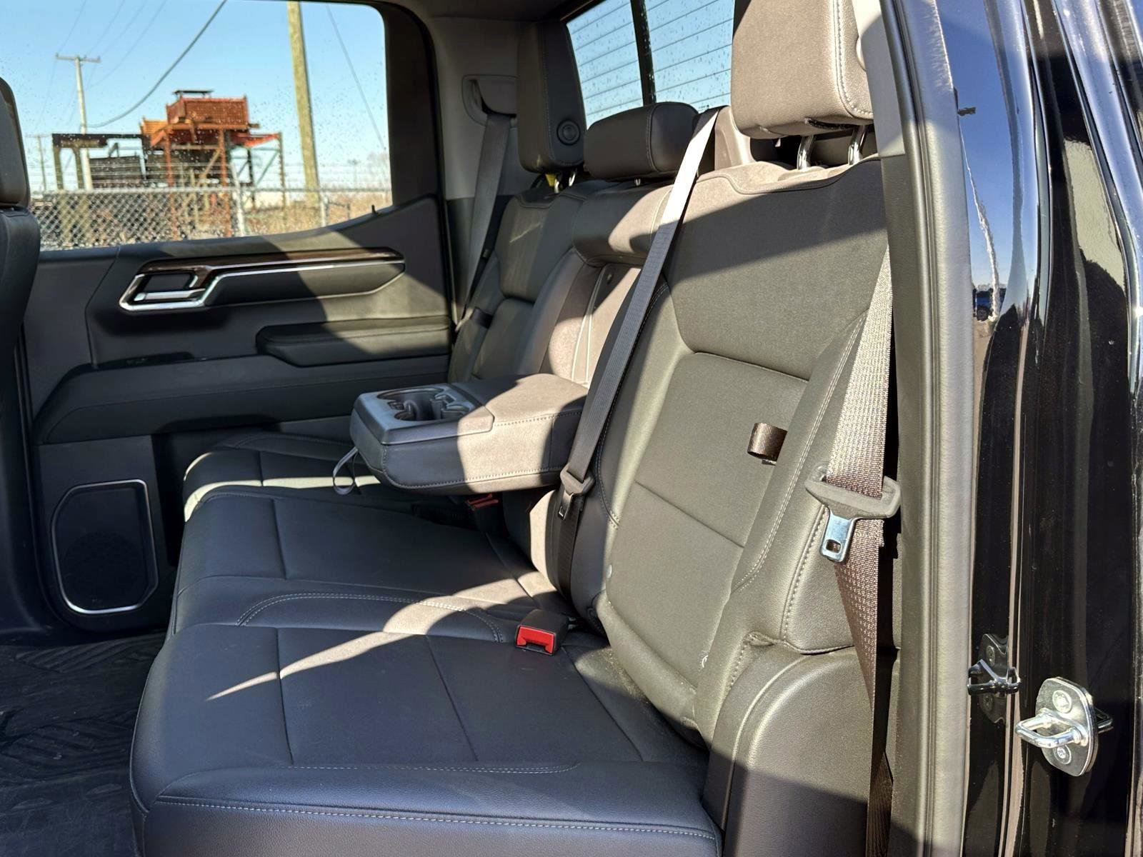 Certified 2023 Chevrolet Silverado 1500 LT Trail Boss w/ LT Trail Boss Premium Package image 15