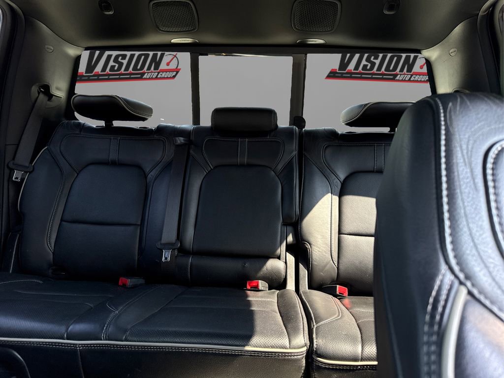 Used 2023 RAM 1500 Limited w/ Body Color Bumper Group image 19