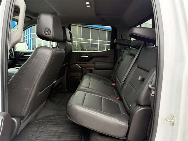 Certified 2021 GMC Sierra 1500 SLT image 10