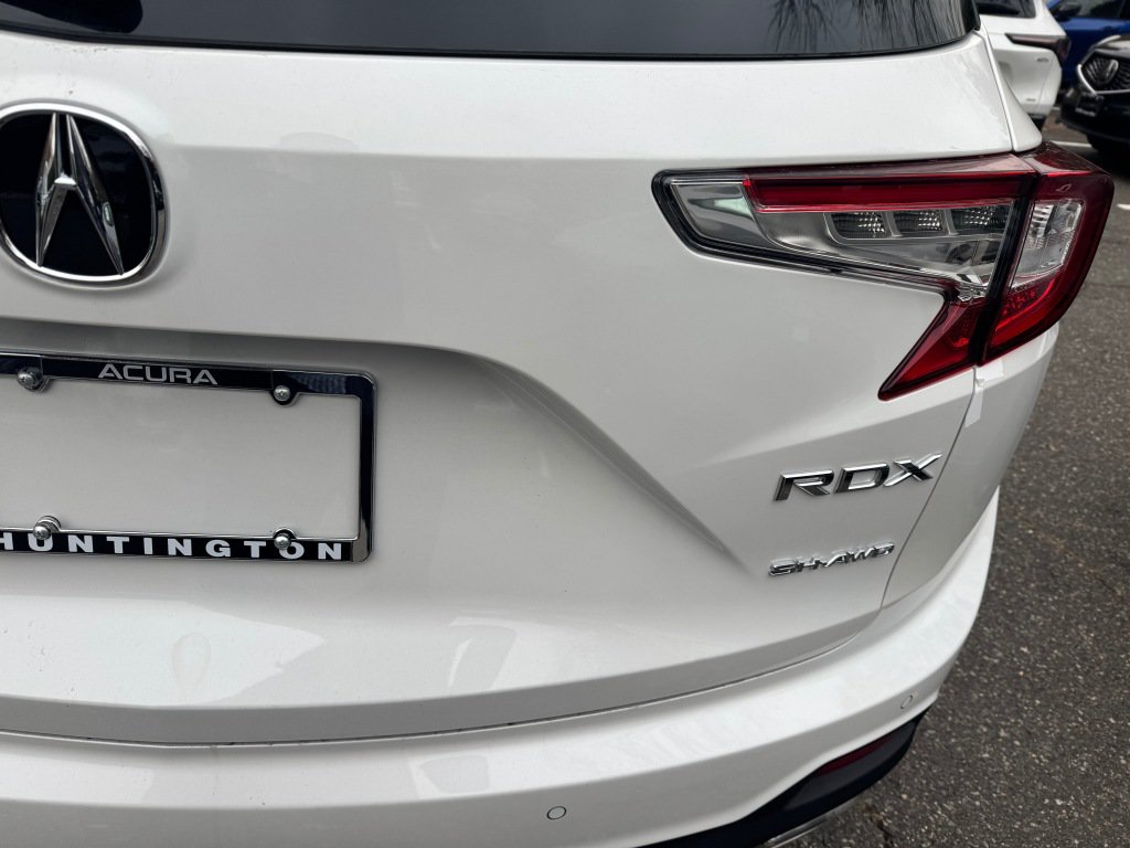 New 2026 Acura RDX w/ Technology Package AWD/4WD image 15