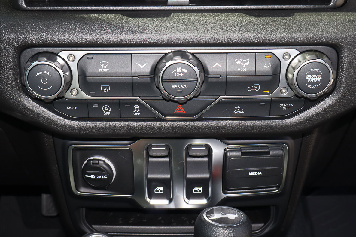 New 2026 Jeep Wrangler Sport image 18