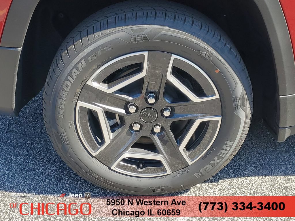 New 2026 Jeep Cherokee Laredo AWD/4WD image 5