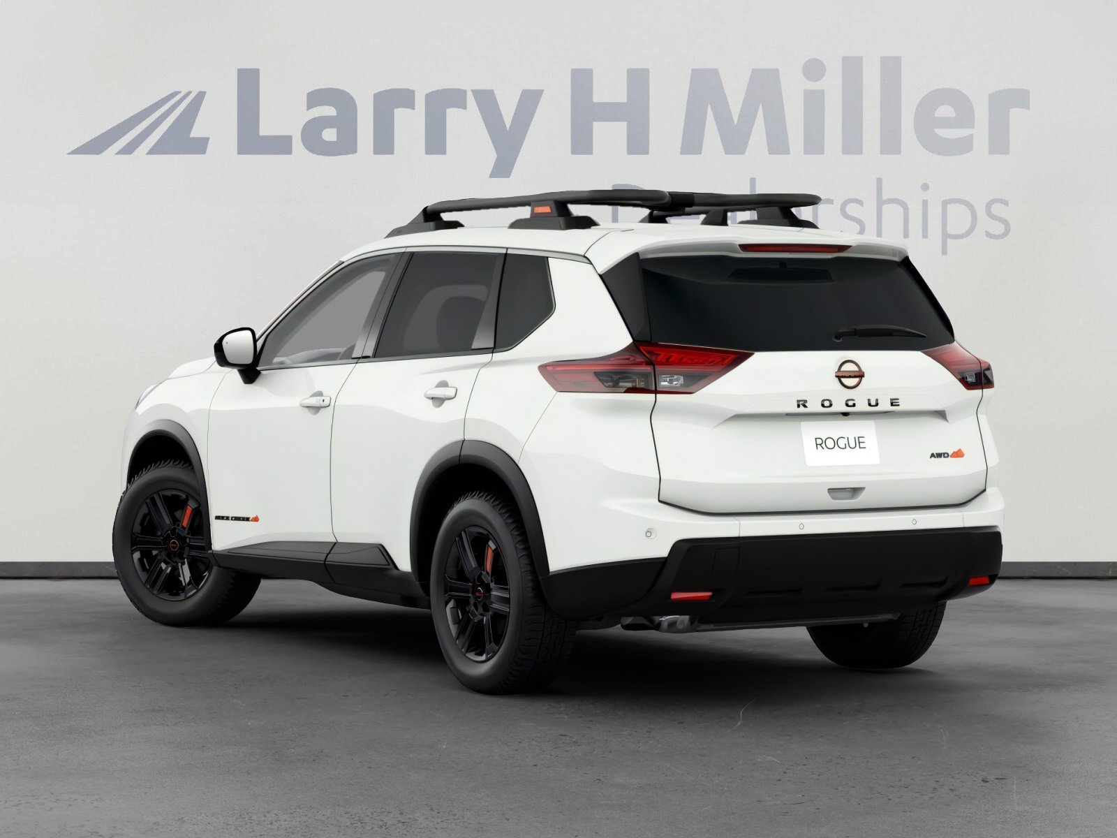 New 2026 Nissan Rogue SV AWD/4WD image 7