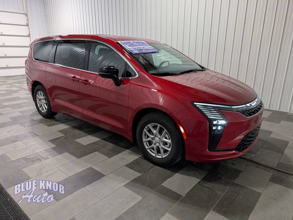 Used 2027 Chrysler Pacifica Select FWD image 5