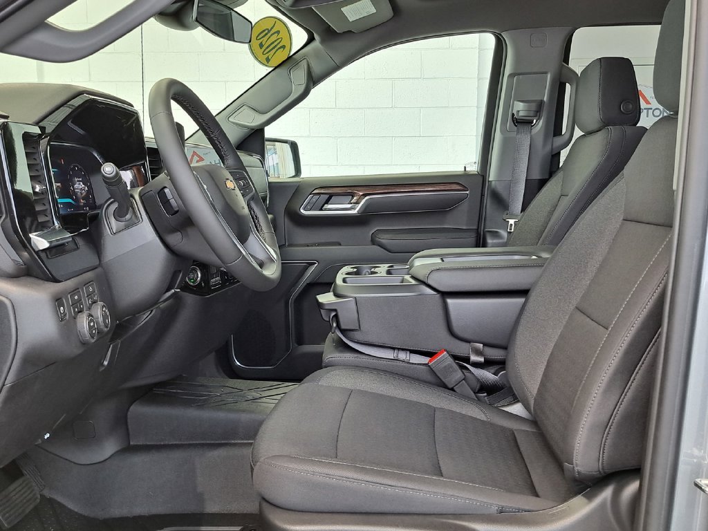 New 2026 Chevrolet Silverado 1500 LT w/ All Star Edition Plus AWD/4WD image 12