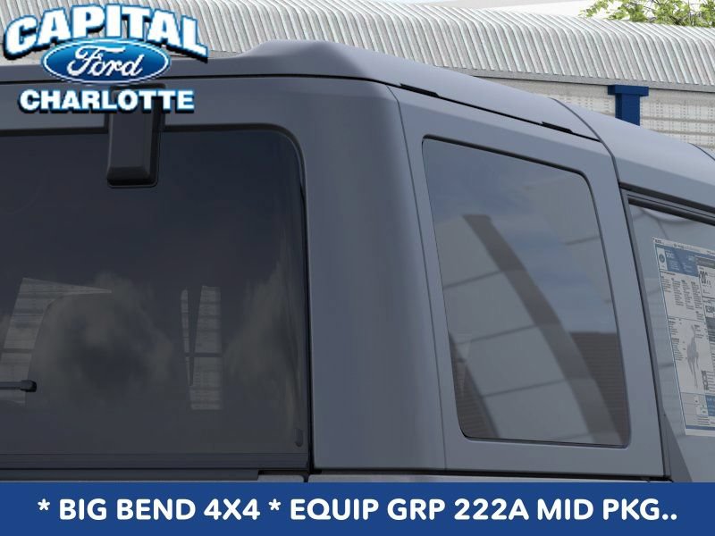 New 2026 Ford Bronco Big Bend AWD/4WD image 27