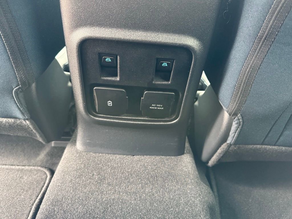 Used 2021 Ford Bronco Outer Banks image 59